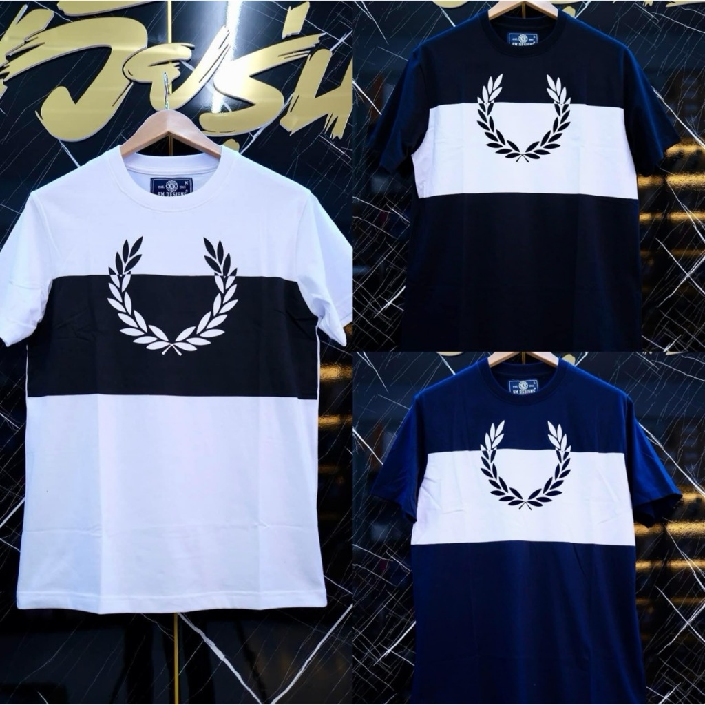 เสื้อ GM ลายสกรีนรวงข้าว ใหม่ล่าสุดโคตรสวย