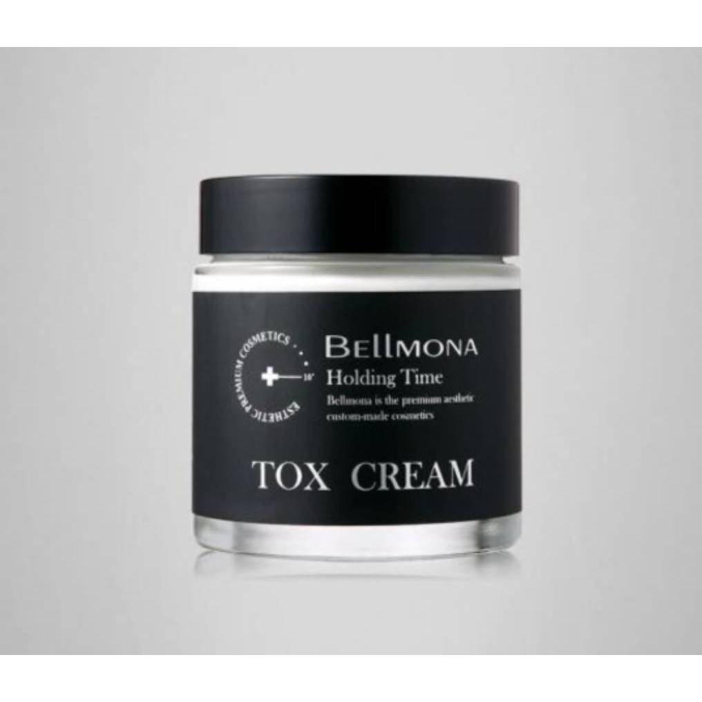 Bellmona Holding Time Today Cream ครีมยกกระชับผิวหน้าสูตรเข้มข้น 100 ml