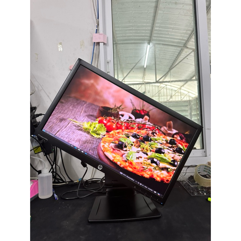 จอคอม HP 23” LED LA2306x