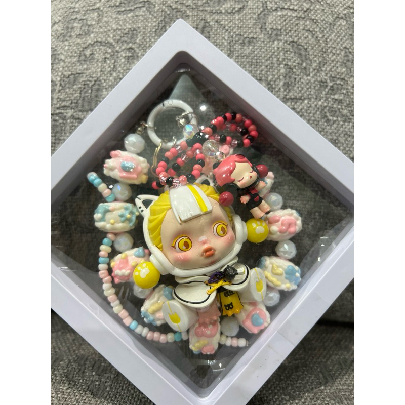 SKULL PANDA พวงกุญแจ