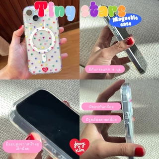 Magnetic double layers case🤳🏼 Jerryxkimdotstick