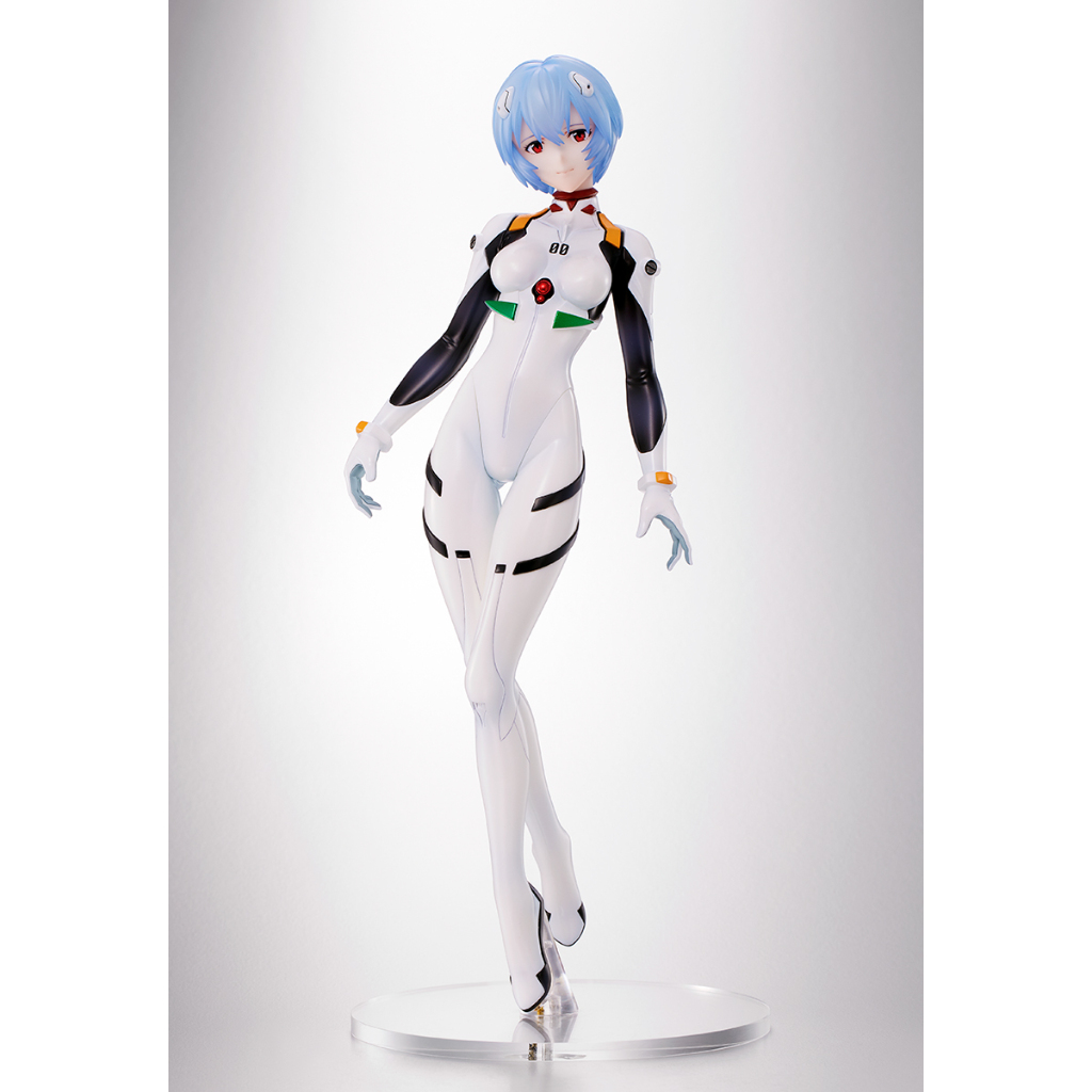 [AmiAmi x Amakuni] Evangelion - New Theatrical Edition Rei Ayanami