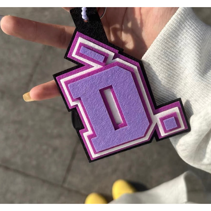 พร้อมส่ง พวงกุญแจ dylan wang hedi