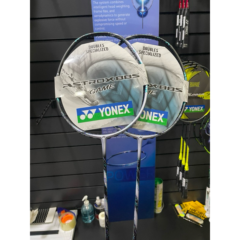 YONEX ASTROX 88S GAME 4U/G5