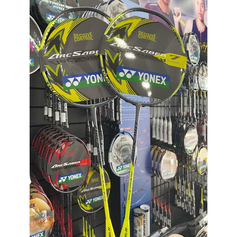 YONEX ARCSABER 7 TOUR 4U/G5