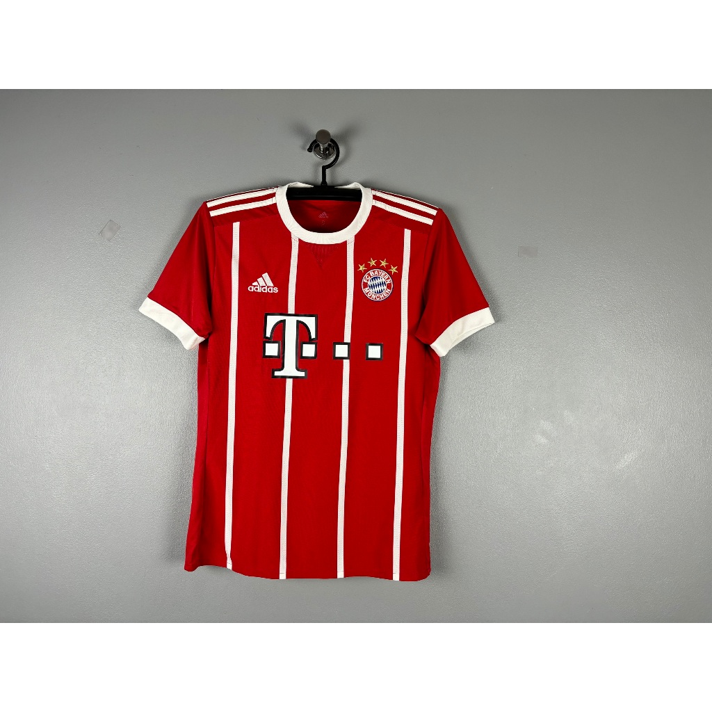 เสื้อแท้ทีม BAYERN MUNICH 2017