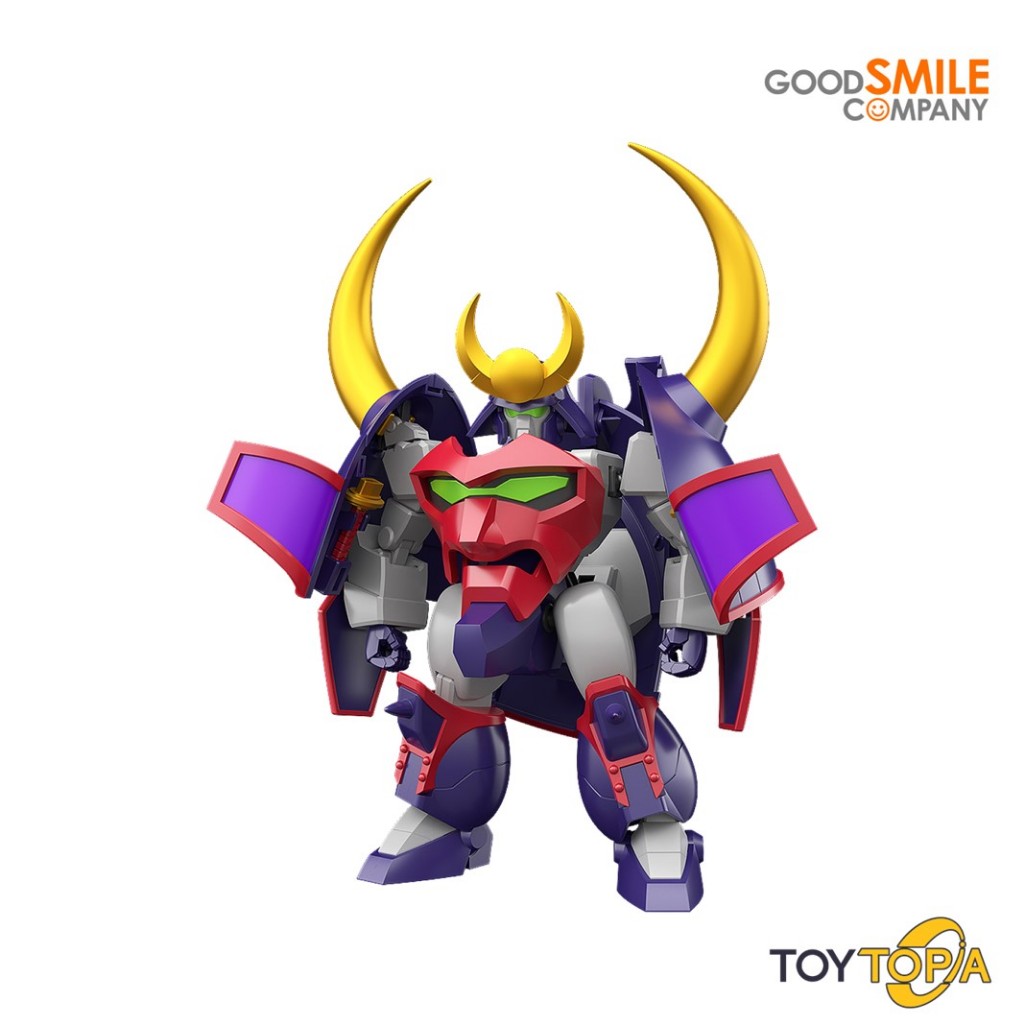 (190399) Moderoid Musha Metal: Mado King Granzort by Good Smile Company