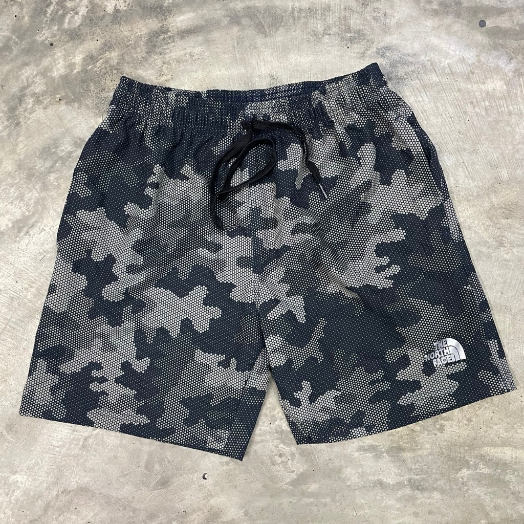 กางเกงขาสั้น T..NF  ใส่สบายๆ ยืดหยุ่น แห้งไว แห้งง่าย เนื้อผ้า 100%Polyester ✅เนื้อผ้าเบา ใส่สบายๆ ขอบเอวยางยืดทั้งตัว ราคา ถูกที่สุด ดีลบีเคเค แกลเลอรีภาพที่ 8
