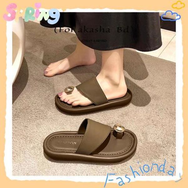 SUNDAY2020 สินค้าเเนะนํา รองเท้าหูหนีบเเฟชั่นผู้หญิง ราคาถูก เบาใส่สบาย ใส่เที่ยวใส่ถ่ายรูปก็ดูปัง วัสดุอย่างดีมีคุณภาพ