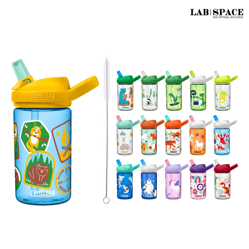 CamelBak Eddy®+ Kids 14oz Bottle with Tritan™ Renew