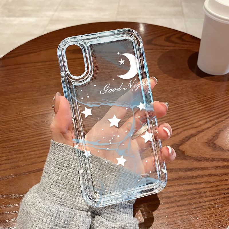 Case for Samsung A55 A15 A05 A05S A34 S24 Ultra A24 A22 A14 A54 A35 A53 A23 A12 S23FE A23 A53 ถุงลมนิรภัยนิ่มใสกันกระแทก