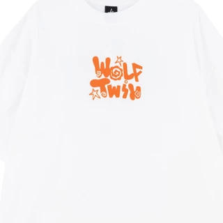 URTHE - เสื้อยืด Oversize รุ่น LOST TO FINE OWE FAIRY