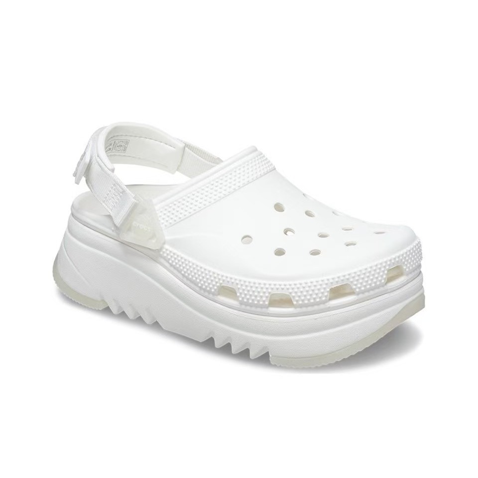 CROCS รองเทาแตะ HIKER XSCAPE CLOG EVA พร้อมส่งของแท้💯％