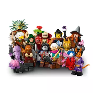 LEGO® Minifigures Dungeons & Dragons® 71047
