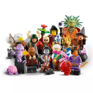LEGO® Minifigures Dungeons & Dragons® 71047