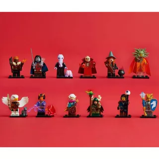 LEGO® Minifigures Dungeons & Dragons® 71047