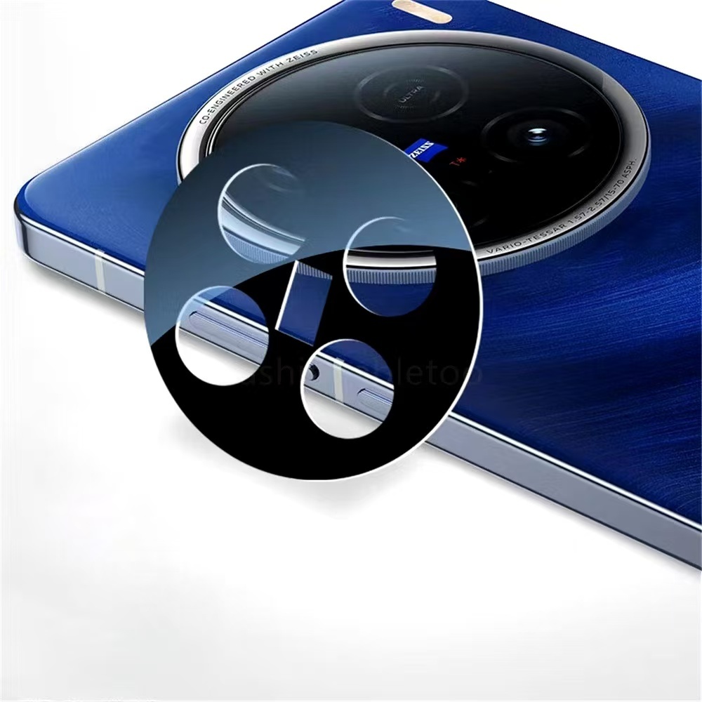 X200Proตรงรุ่น(ส่งในไทย)ฟิล์มกล้องVivo X200/Vivo X200 Pro/Vivo X200 Pro mini(CAMERA LENS GLASS FILM)