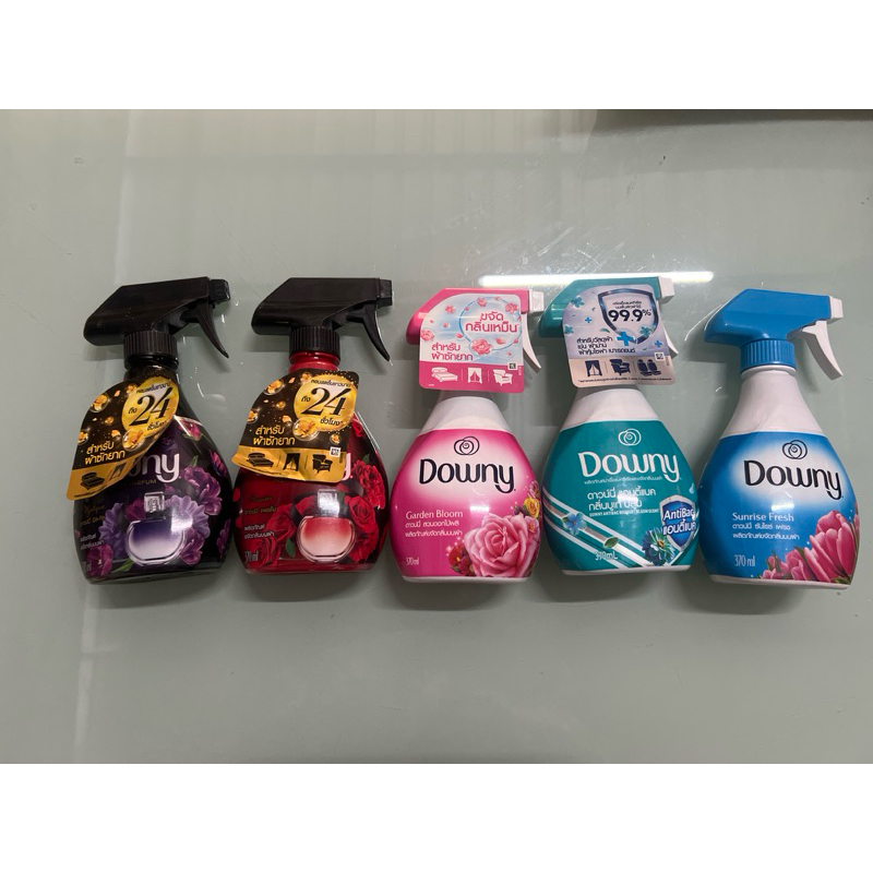 Downy ผลิตภัณฑ์ขจัดกลิ่นบนผ้า แบบสเปรย์ ขนาด 370ml