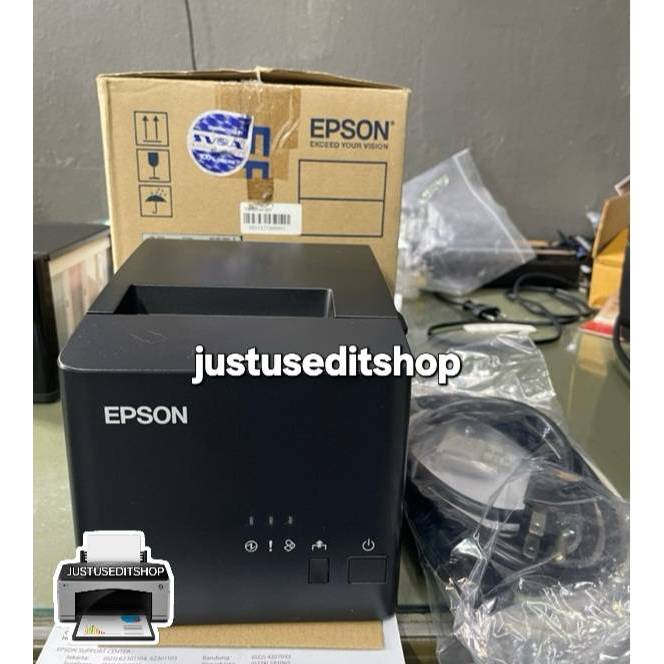 (สินค้าใหม่ราคาพิเศษ)Epson T82x usb port  เครื่องพิมพ์ความร้อน