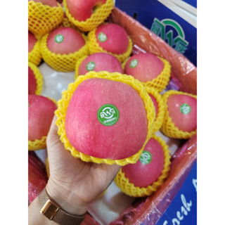 แอปเปิ้ลฟูจิ (กล่องชมพู, น้ำเงิน, ม่วง, ขาว ไม่ระบุตรา)  24,…