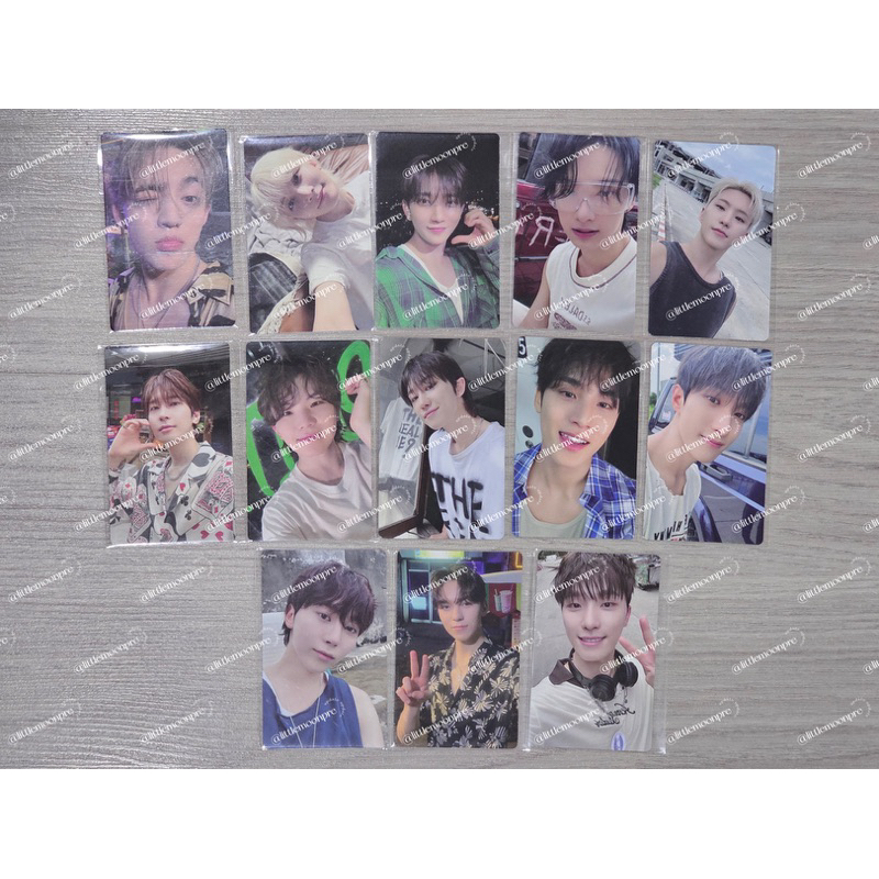 SEVENTEEN 12th MINI ALBUM ‘SPILL THE FEELS’ LUCKYDRAW WEVERSE
