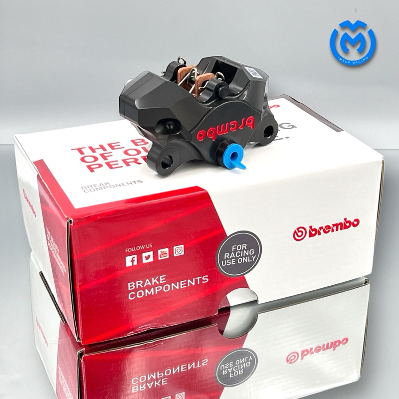 ปั้มด้วง Brembo งานไต้หวัน 1:1 มีกล่องครบ #สินค้ามีประกัน