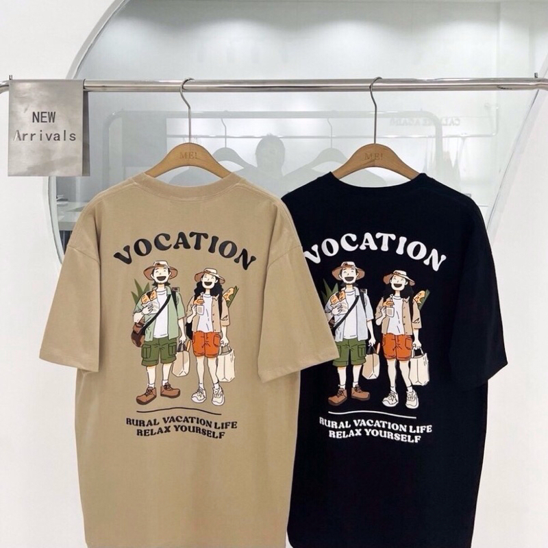 Over Size T-shirt (Call Me Again)