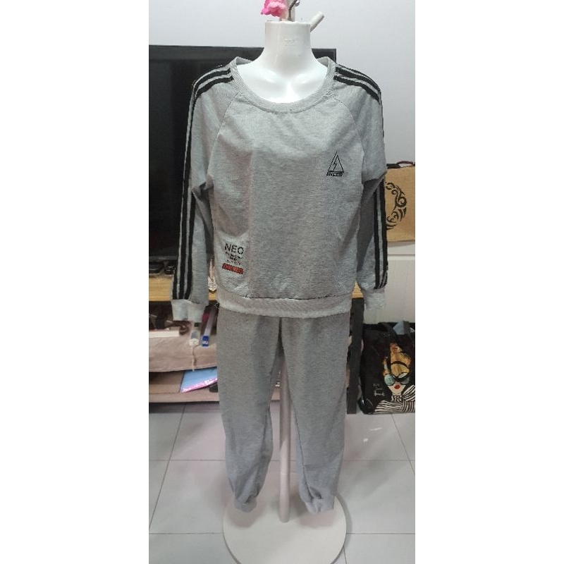 🌈ลิ้งค์งานพร้อมส่ง!! ชุดเซ็ทวอร์ม Pushiko GG Shop