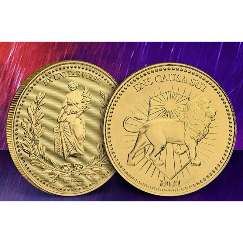 John Wick Continental Coin model