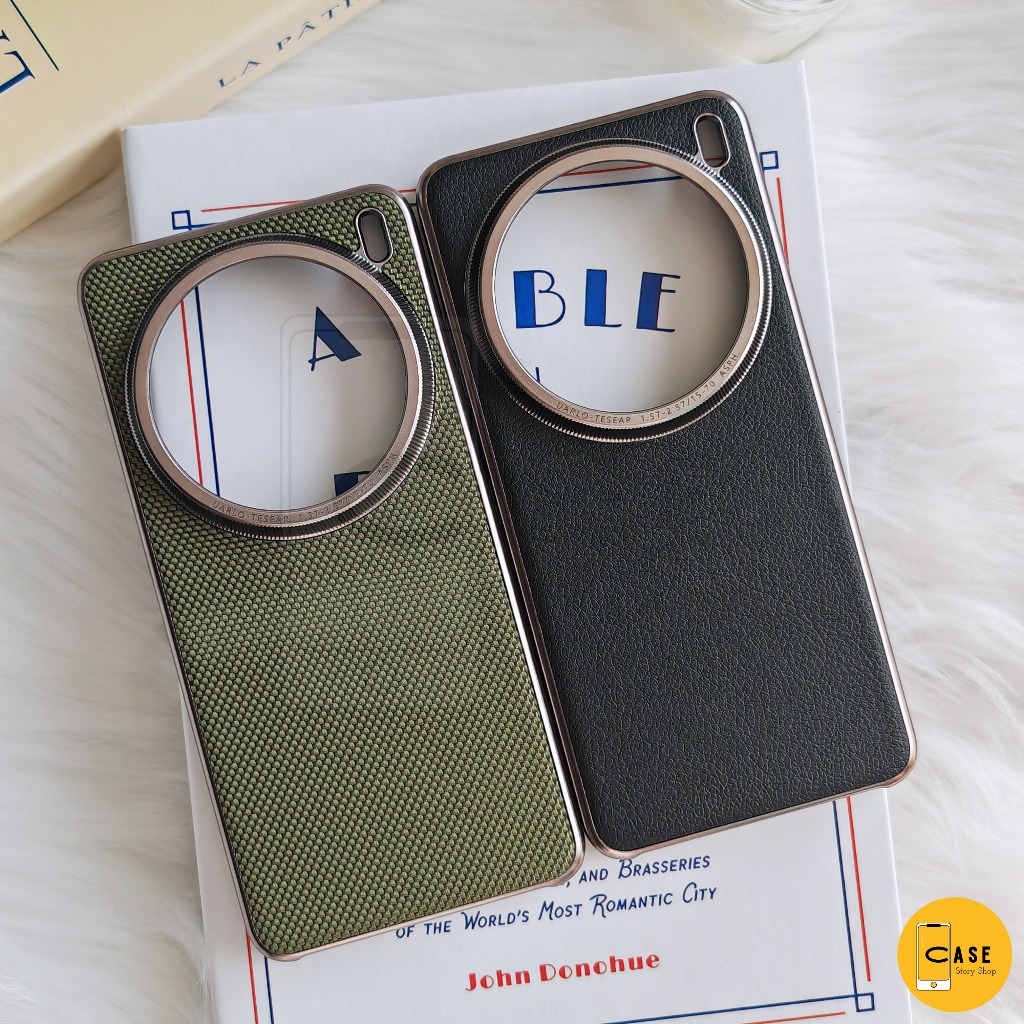 เคส Vivo X200 / X200 Pro / X200 Ultra ส่งจากไทย เคสหนัง เว้าช่องกล้อง ขอบแข็ง