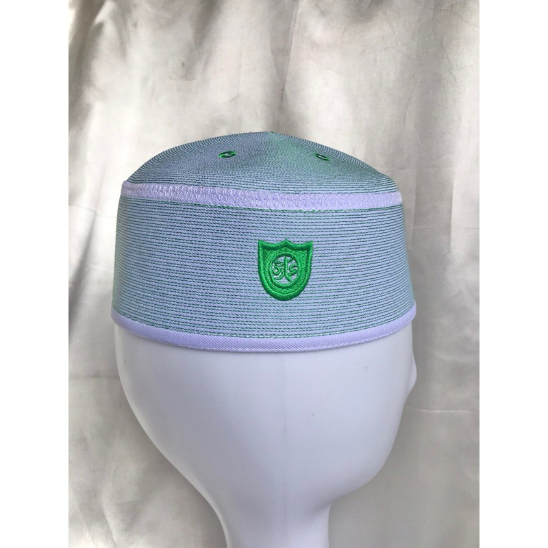 (ลด ราคาถูก) หมวกกะปิเยาะ หมวกมุสลิม ตีลายสีสัน ราคาถูก