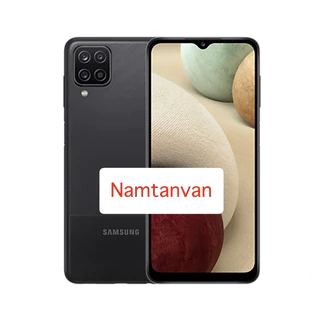 มือถือ SAMSUNG A12 ราคา ถูก พร้อมใช้