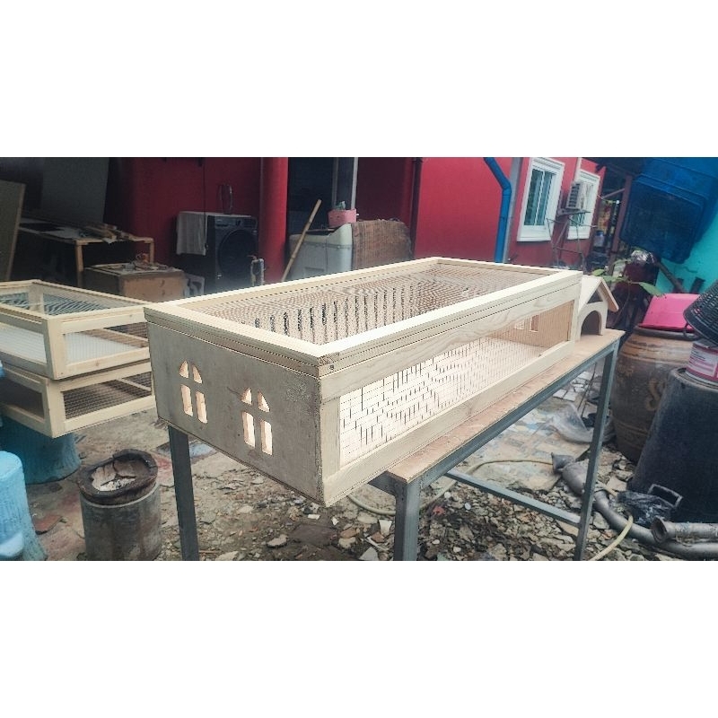 คอกเต่าซูลคาต้า คอกสัตว์เลี้ยง - รูปที่ 2