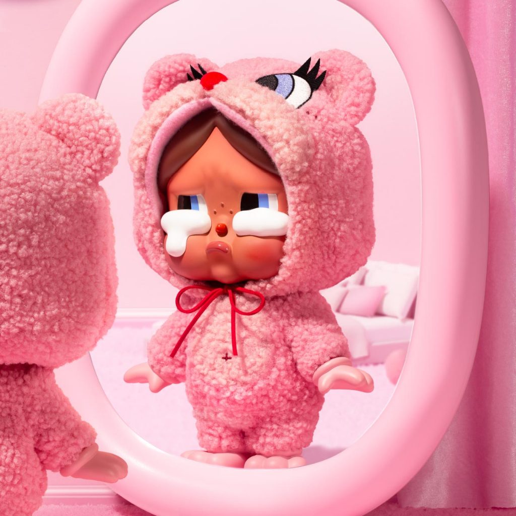 (พร้อมส่งจากไทย) ใช้โค้ดลดเพิ่มได้อีก 1000 บาท MEGA CRYBABY 400% THE MISSING TAIL ของแท้ 100%