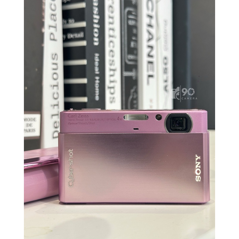 Sony Syber-shot DSC-T77