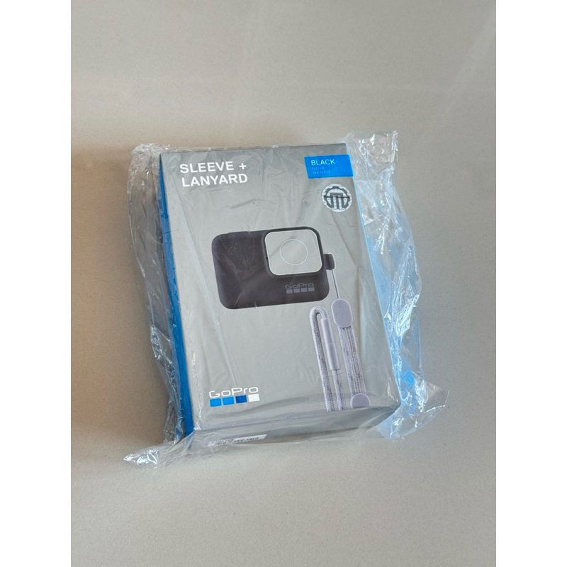 เคส GoPro + สายคล้องคอ Gopro5,6,7 Balck