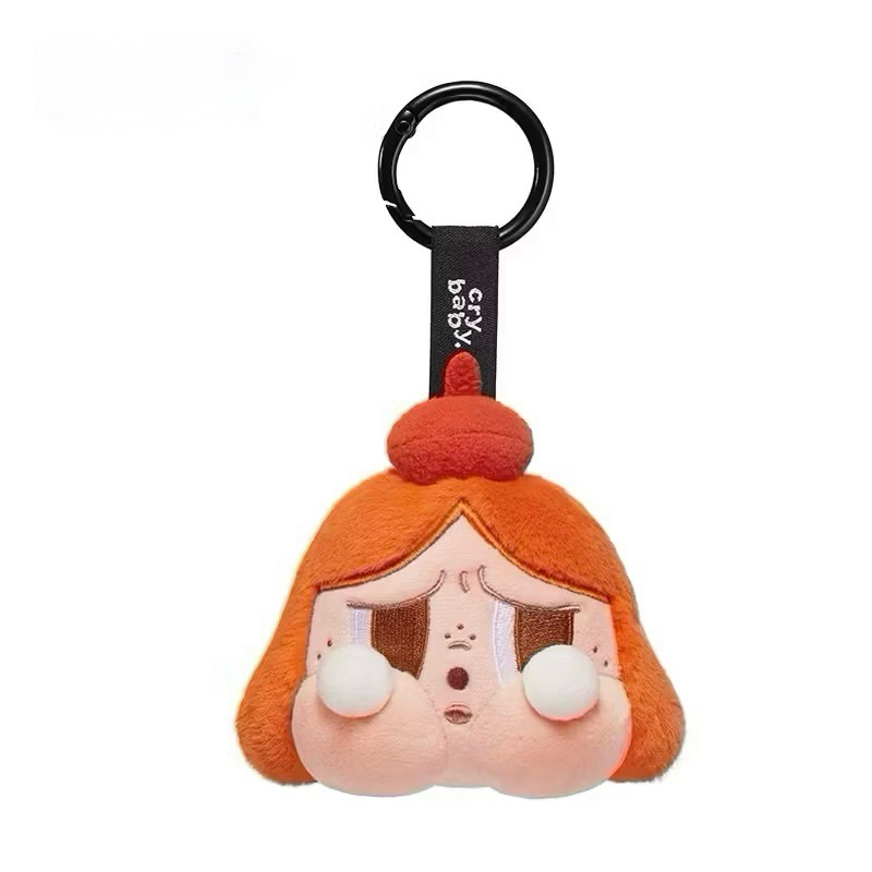 CryBaby CheerUp (ของแท้POPMARTเลือกตัวได้) พร้อมส่ง