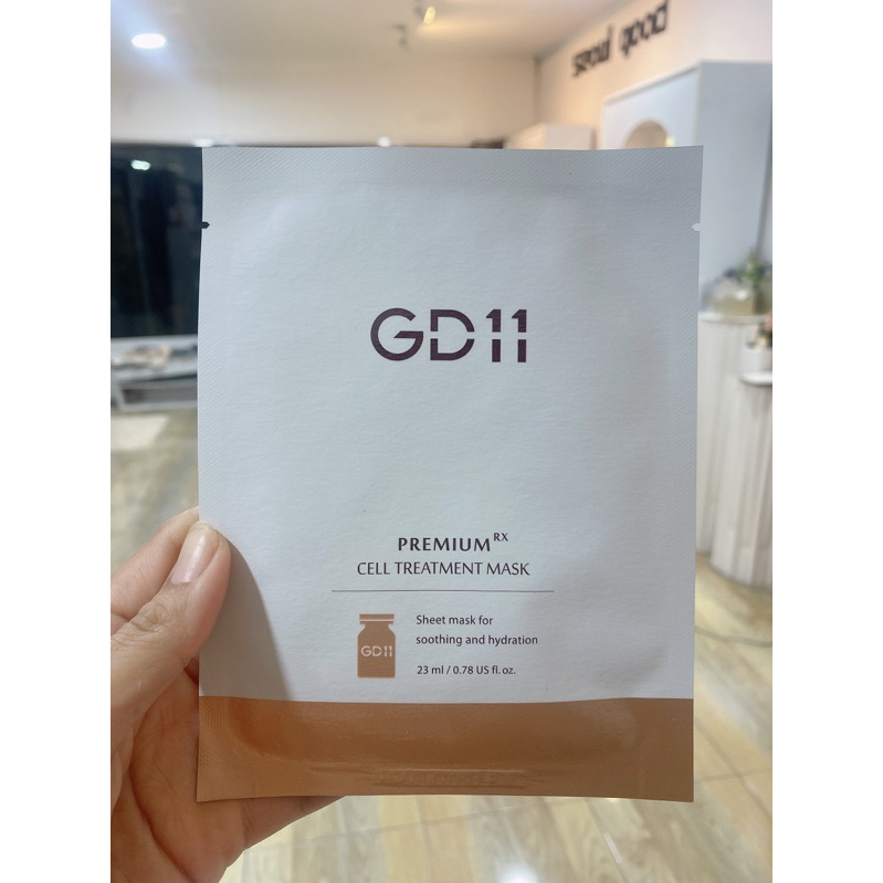 GD11 Premium RX Treatment Mask