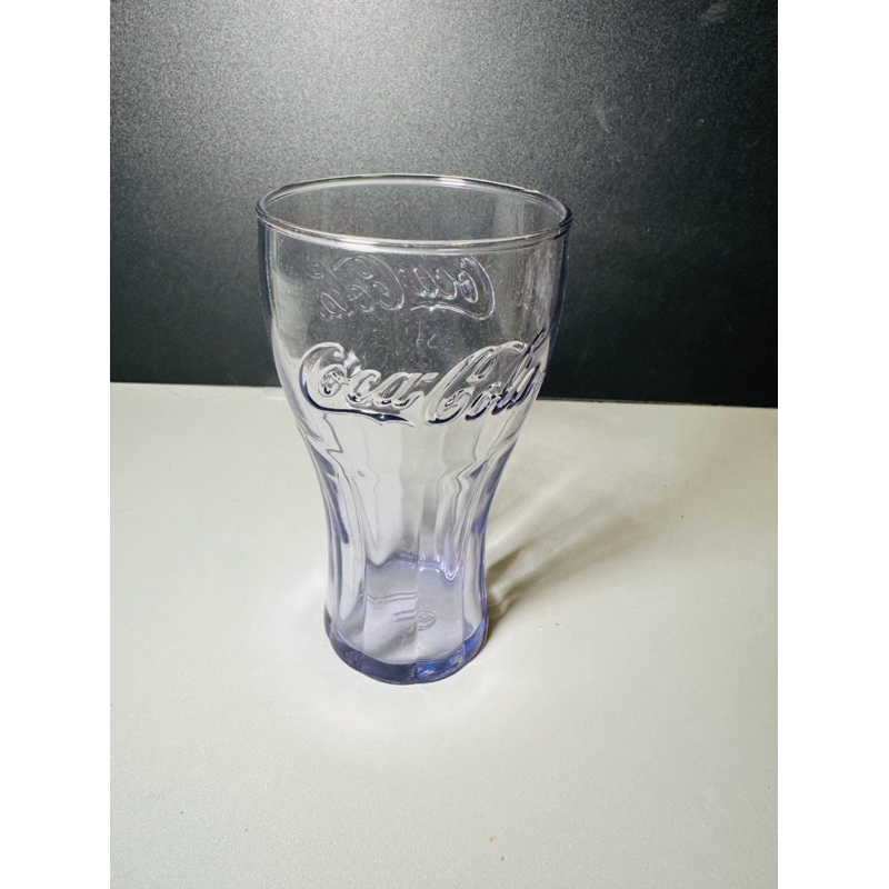 แก้วน้ำ Coca-Cola McDonald's Glass