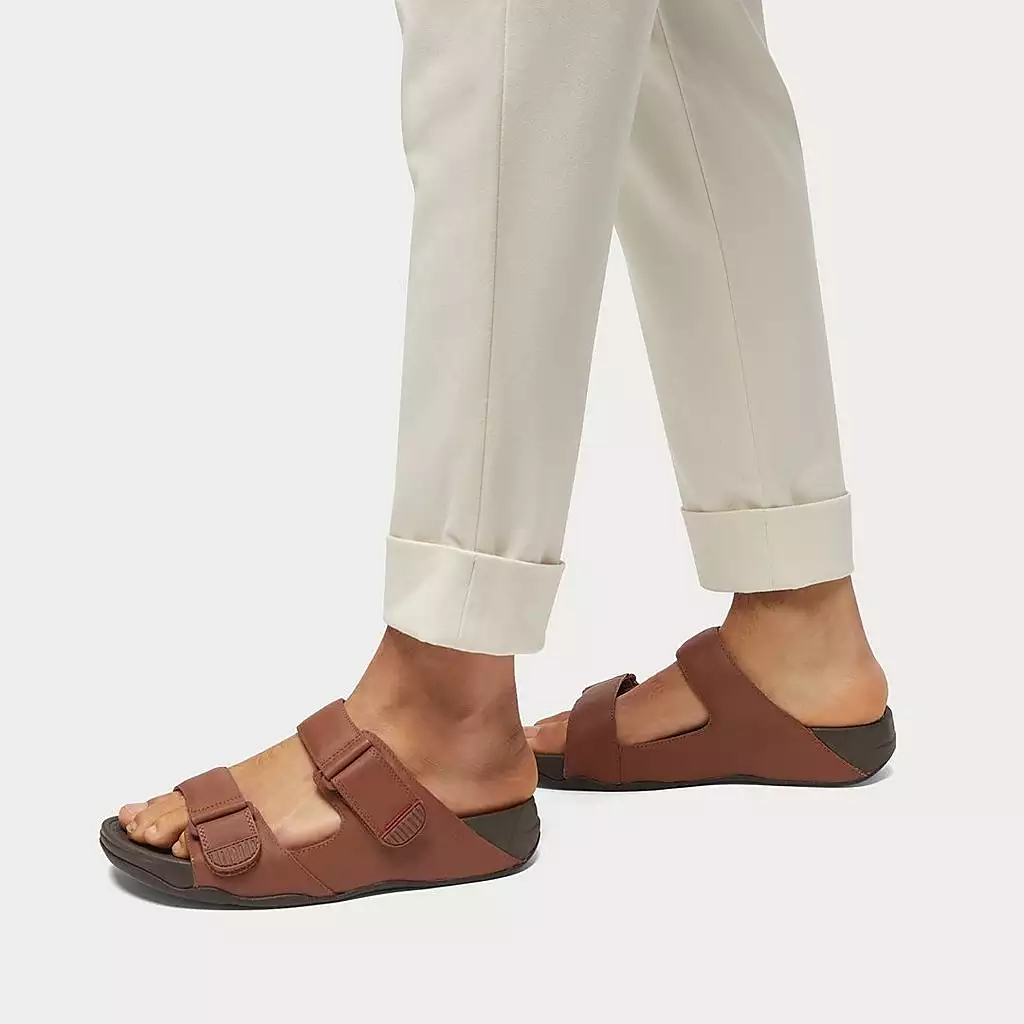 Fitflop GOGH MOC Fitflop แท้ รองเท้าแตะชาย รองเท้าแตะกันน้ำ fitflop ผู้ชาย / เปลี่ยนขนาดฟรี