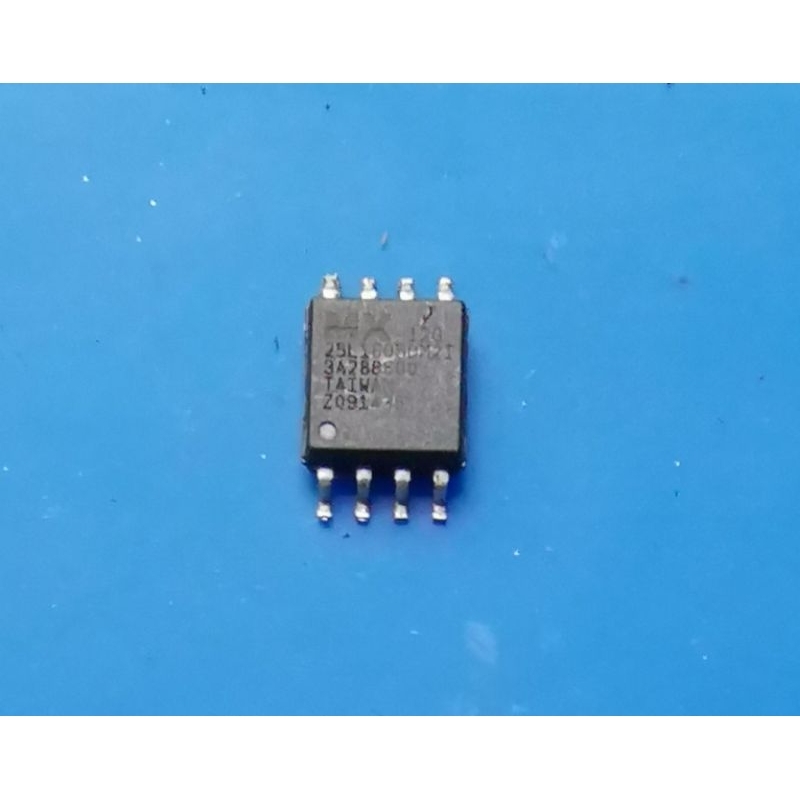 IC Memory LED TV Toshiba​ 32P1400VT (IC110 25Q16) พร้อมข้อมูล F/W