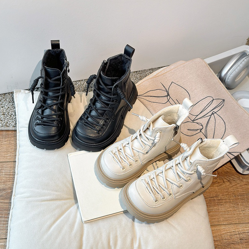 MQ1160 รองเท้าบูทเด็ก รองเท้าเด็ก