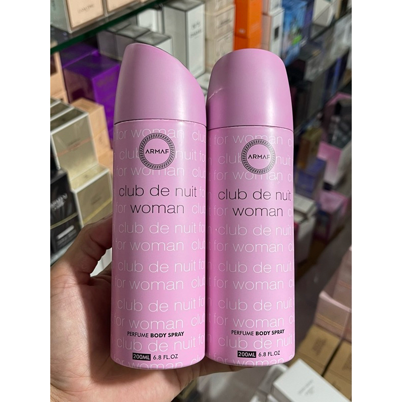 ARMAF club de nuit woman PERFUME BODY SPRAY