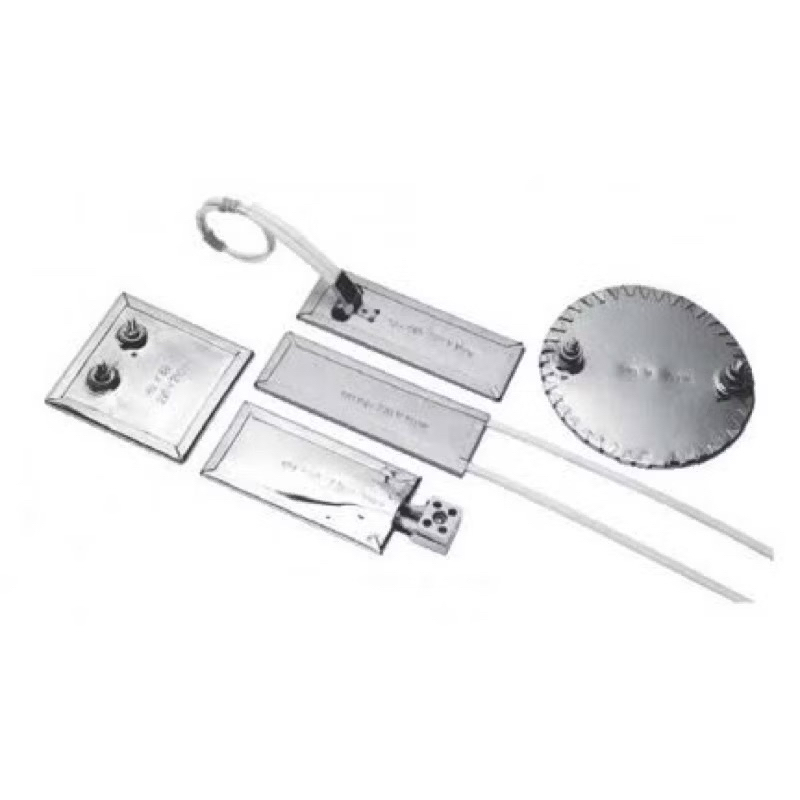 ฮีตเตอร์แผ่น 100x150mm ความหนา0.1cm 220v800w
