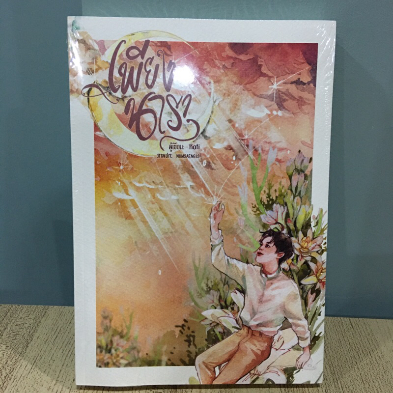 <พร้อมส่ง> นิยายวาย เพียงนารา  By Kati