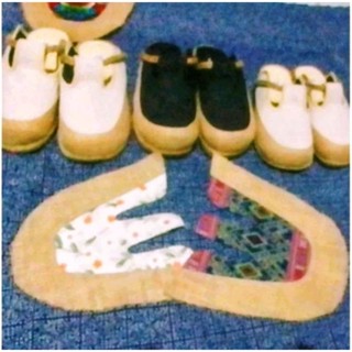 รองเท้าหัวโตหัวตรงของแท้ต้นตำรับทำเอง