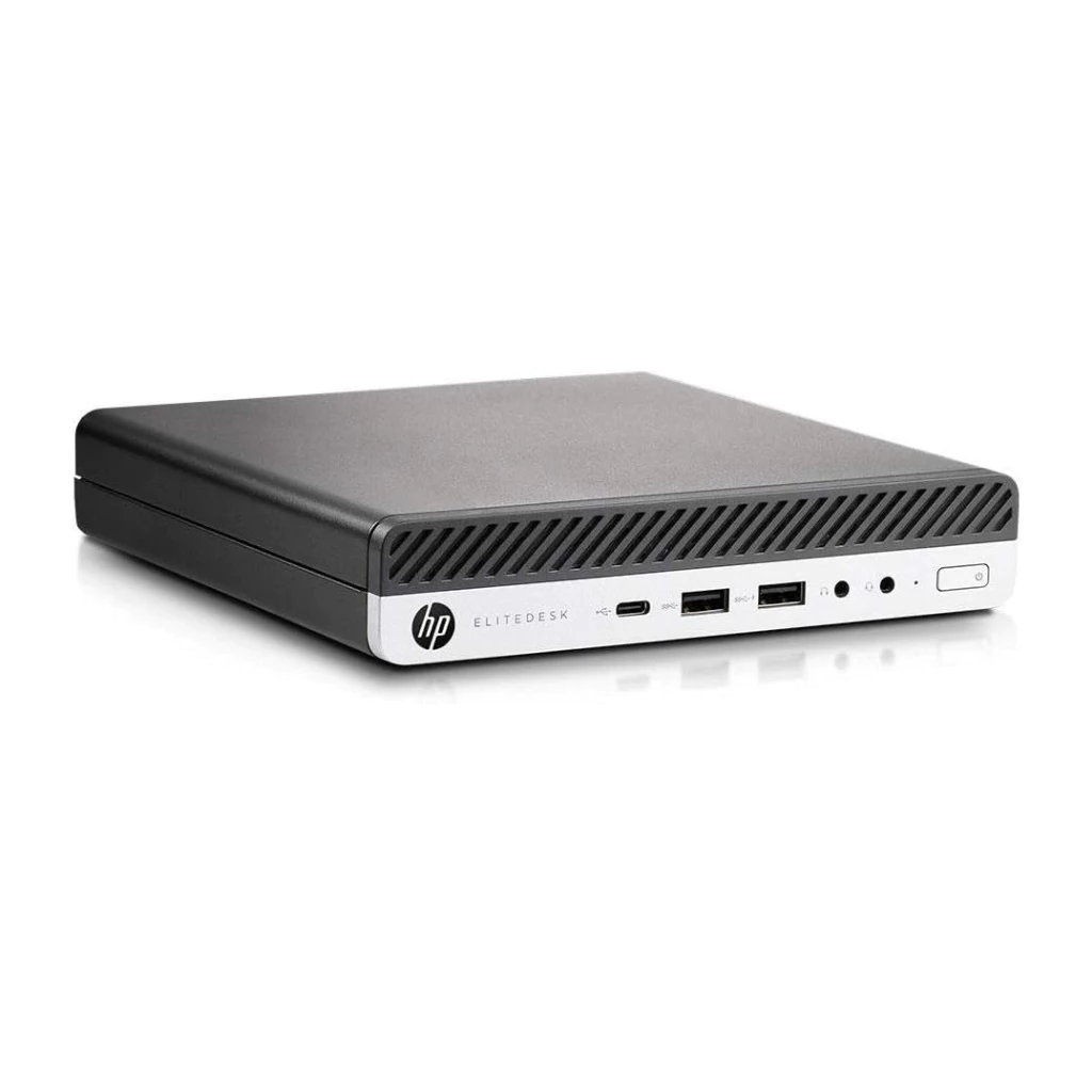 คอมมือสอง Mini PC HP CPU Core i5-6500T 2.50 GHz ฮาร์ดดิสก์ SSD M.2 256 GB มือสอง ลงวินโดว์แท้ พร้อมใช้งาน thumbnail 6
