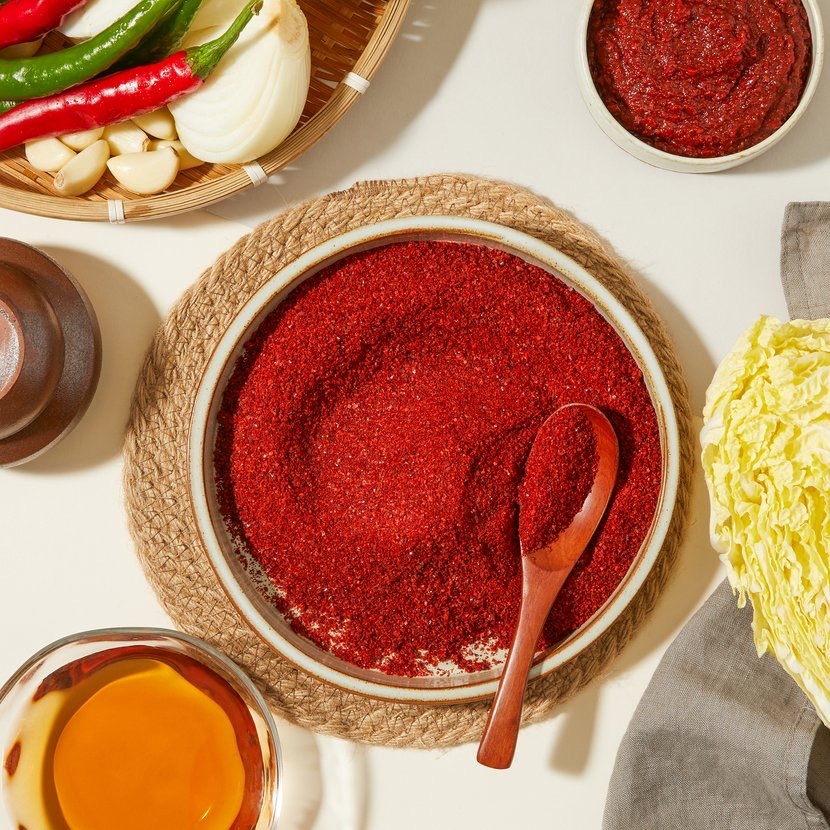 [ของแท้] 서울청정고춧가루 Red Pepper Powder (พริกป่น) 1kg - รูปที่ 2