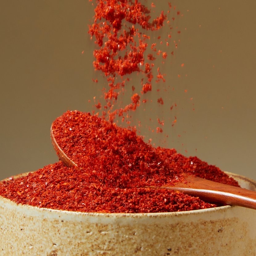 [ของแท้] 서울청정고춧가루 Red Pepper Powder (พริกป่น) 1kg - รูปที่ 7