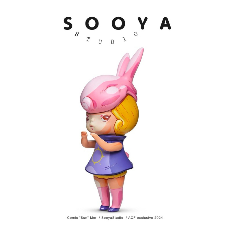 พร้อมส่ง sooya Comic "Sun" Mori